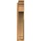 Ekena Millwork Imperial Traditional Rough Sawn Outlooker, Western Red Cedar, 6"W x 26"D x 32"H OUT06X26X32IMP01RWR - alternate 2